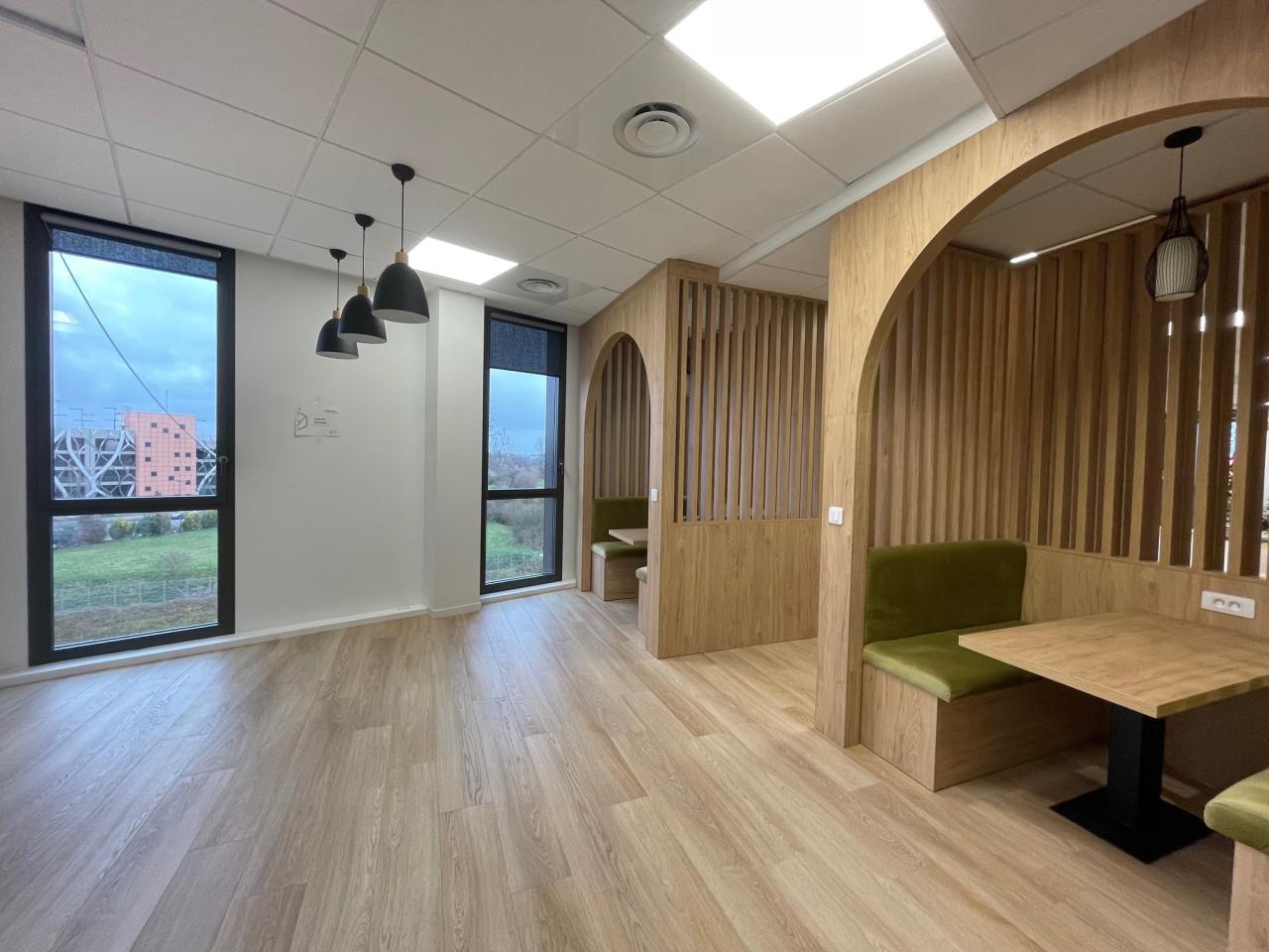 Bureau Villeneuve-d'Ascq 460m² Location bureau Villeneuve-d'Ascq Nord OLBUR2529090 6
